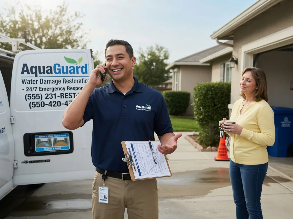 Water Damage Restoration Fairview, IL FAQs